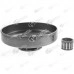 Carcasa ambreiaj drujba Husqvarna 340, 345, 350, 346xp, 351, 353, 357, 359 Detasabila (ITAL) 